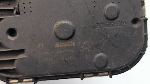 Drosselklappenstellmotor 0280750077 MERCDES-BENZ SLK W171