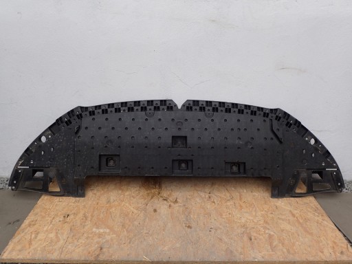 9829531680 68 - НИЖНІЙ ЗАХИСТ ДВИГУНА ПЕРЕДНЬОГО БАМПЕРА OPEL CORSA F