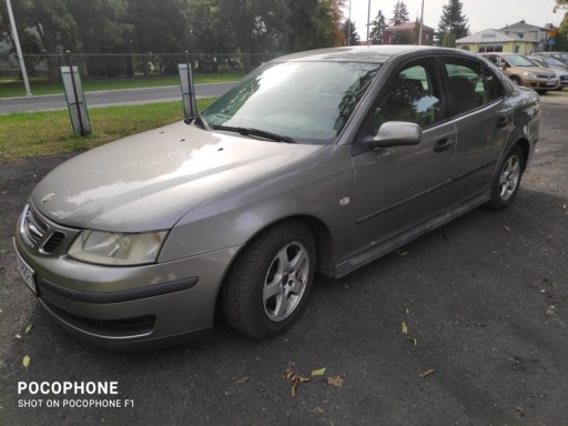 Saab 9-3 II SportSedan 1.9 TiDS 150KM 2006