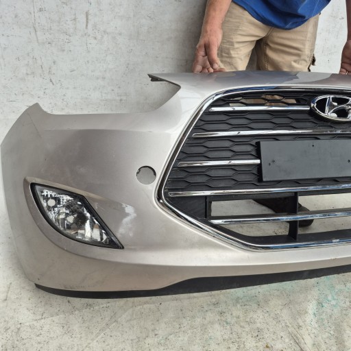 HYUNDAI IX20 LIFT 15- bumper front front grill 86511-1K000