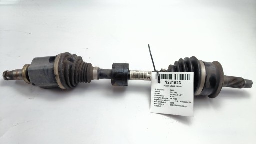 poloos levá předek 44102-54P61 SUZUKI VITARA II LIFT