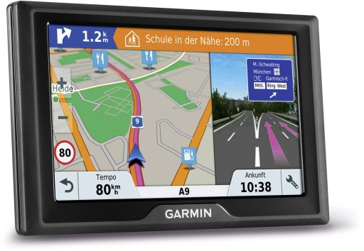 Навигация GPSGarmin Drive 5 MT-S 5 