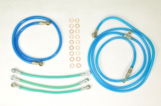 240-1104160 - Агро-Мар ТОПЛИВОПРОВОД КОМПЛЕКТ ШЛАНГОВ МТЗ 82