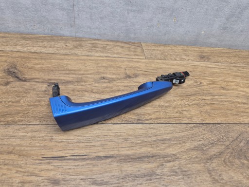 BMW F20 F30 F32 F36 F80 handle right front KEYLESS KOMFORT B45 ESTORIL BLUE