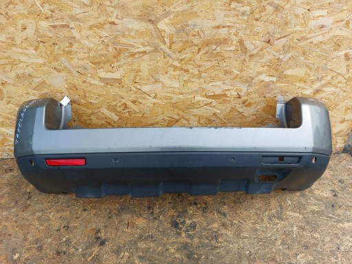bumper rear part LAND ROVER FREELANDER II 06- 6H52-17775-B