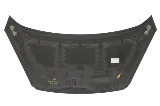 cofano Coperchio * Motore KIA PICANTO II Z1