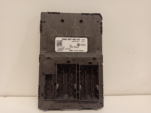 A4 B9 A5 8W драйвер BORDNETZ BCM 8W0907063AC