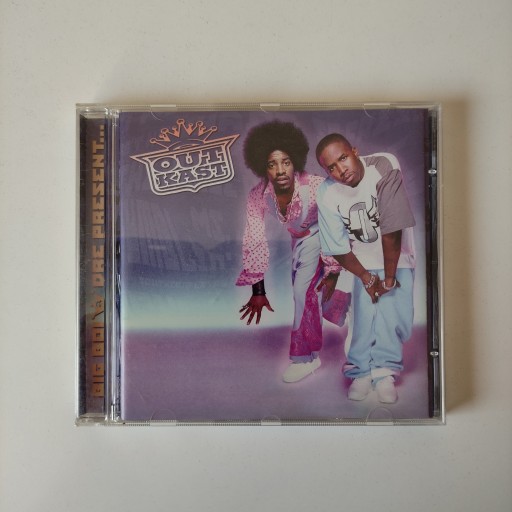 BIG BOI & DRE PRESENT - OUTKAST- CD - 14834111907 - Sklepy, Opinie