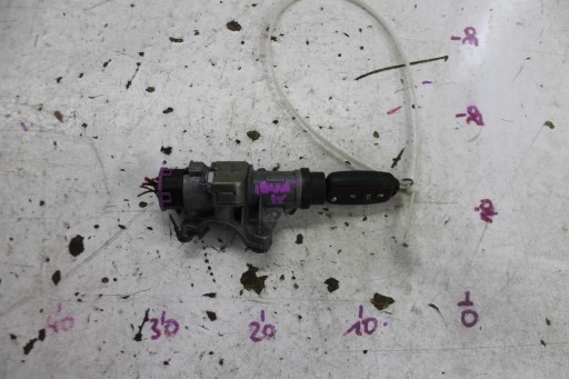 ignition key KOMPLET 4B0905851Q SEAT IBIZA 6J 08-12