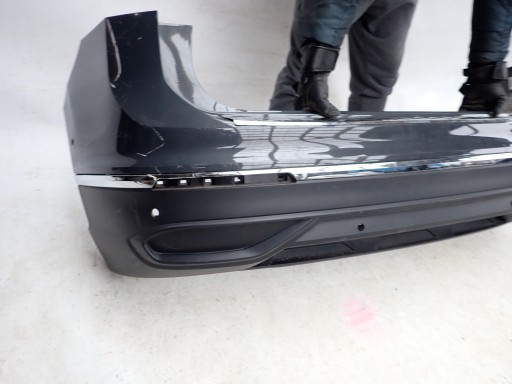 VW TIGUAN II 5N LIFT 20- bumper rear part rear PDC