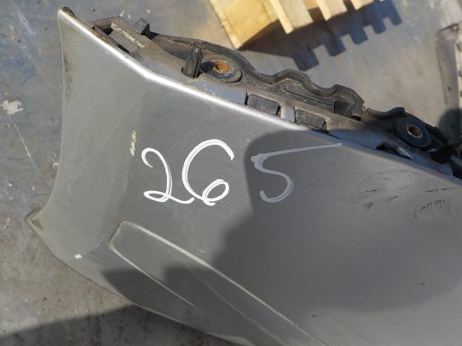 265 FORD S-MAX and MK1 PDC bumper front front