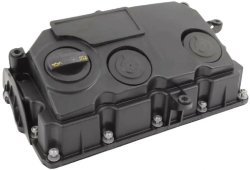 КЛАПАНОВАЯ КРЫШКА 1.9 2.0 TDI 03G103469G ОРИГИНАЛ