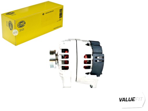 8EL 012 - Генератор hella a1ta2291 a1ta2293 2310000q1c 2310