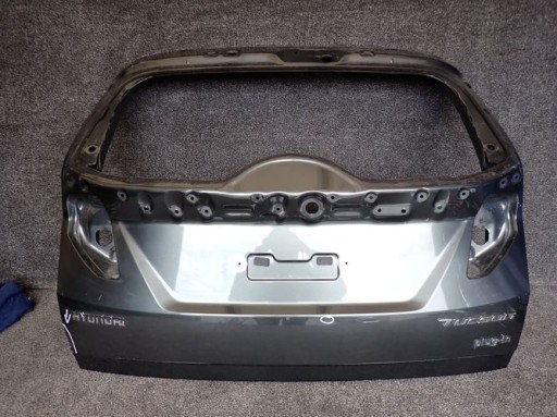 HYUNDAI TUCSON IV 20- HECKKLAPPE HECK