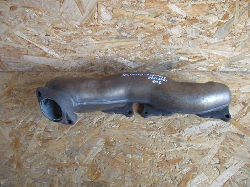 MERCEDES BENZ A1561400009 Випускний колектор AMG