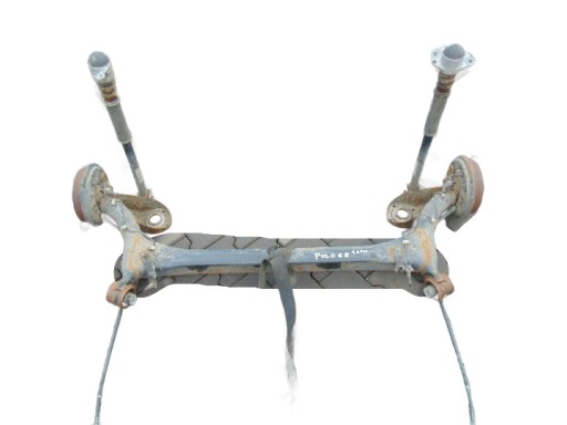 2626262626 000 - Балка заднього моста vw polo 6r 1.2tsi