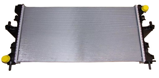 Кулер для воды peugeot boxer iii 3.0 hdi 1606661980 новый оригинальный oe