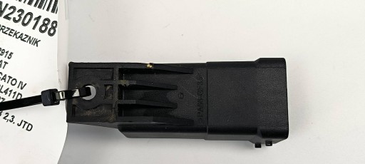 relay FIAT DUCATO IV
