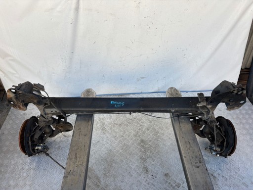 sider rear axis sususpension RENAULT KANGOO II LIFT
