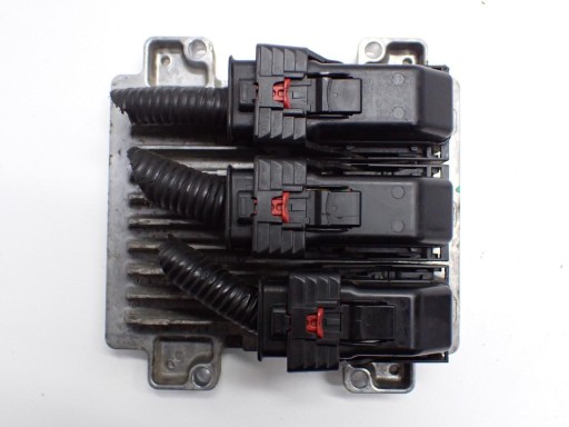 Комп'ютер контролер двигуна 12655499 opel mokka i a 1.6i 14r