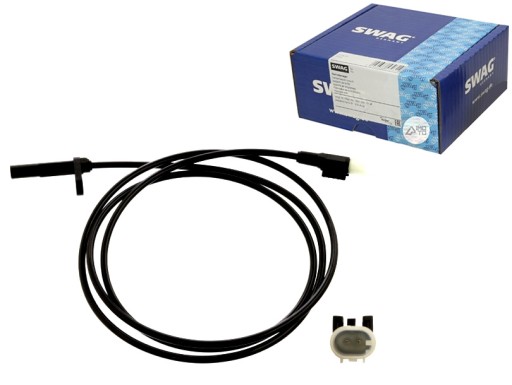 10 10 - ДАТЧИК ABS ЗАДНИЙ ПРАВЫЙ MERCEDES SPRINTER VW CRAFTER 06-SWAG