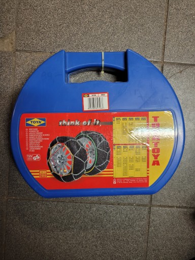 Цепи противоскольжения 175/80R13