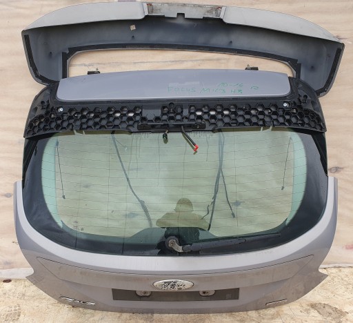 Ford Focus MK3 III 10-14 HB heckklappe kofferraumdeckel Kofferraum
