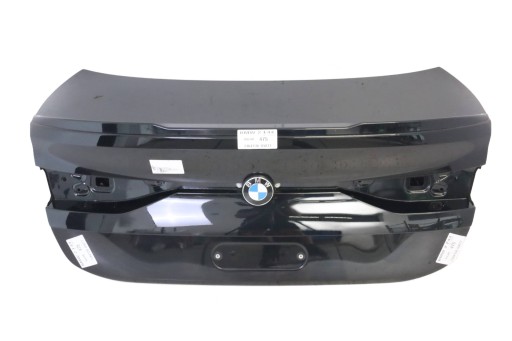 5437653472 - Задний залд задний bmw 2 f44 475 m235i