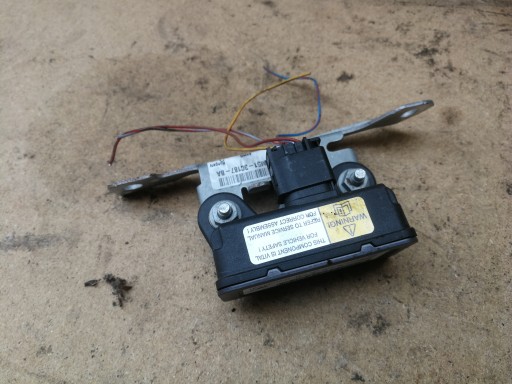 8M513C187 - FORD FOCUS MK2 ЛИФТ МОДУЛЬ ДАТЧИКА ESP ДРАЙВЕР