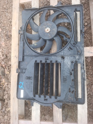 fan AUDI Q5 8R 2.0 TDI 177 KM QUATTRO LIFT 8K0121003Q