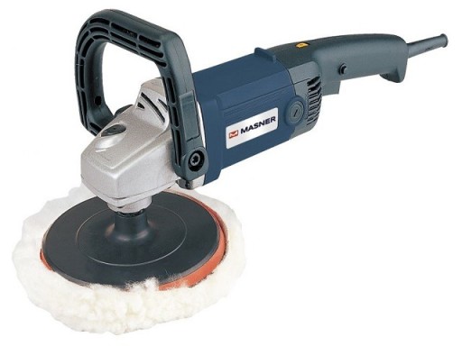 K2 MASNER ELECTRIC ROTATOR POLISHER Плавний пуск