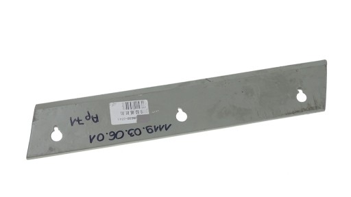 1119.03.06.01.01 - Фиксированный нож Welger AP71