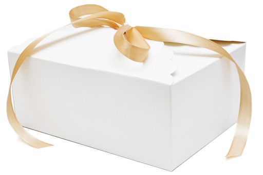 Krabička na tortu komunitné boxy sväté prijímanie *****