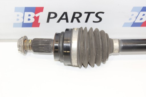 BMW F20 F30 Semiasse sinistra posteriore 320I AUTOMAT 7609351