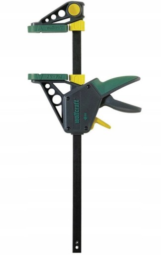 WOLFCRAFT EHZ 100-150 мм одноручний затиск 3030000