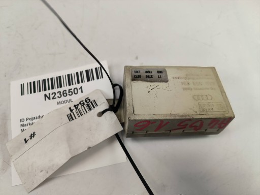 modulo IMMO 4A0953234 AUDI A6 C6