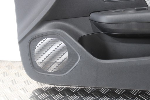upholstery side door right front CITROEN C4 III 3