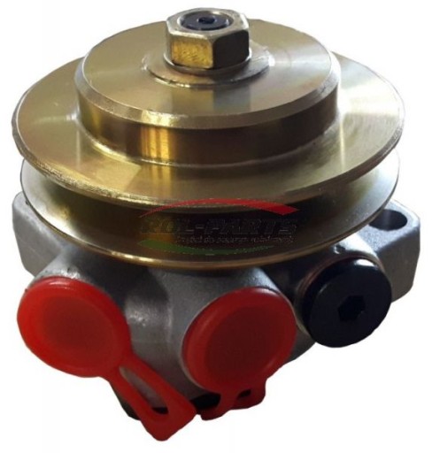 DEUTZ FENDT ТОПЛИВНЫЙ НАСОС НА РЕМНЕ ​​Q81MM 04503571