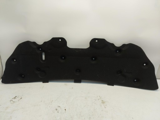 Ford Transit Custom II MK2 2024 soundproofing podbitka bonnets front