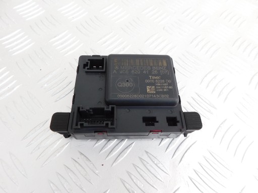 Mercedes Sprinter 906 module control unit door of the window of a lock OEM A9068204126