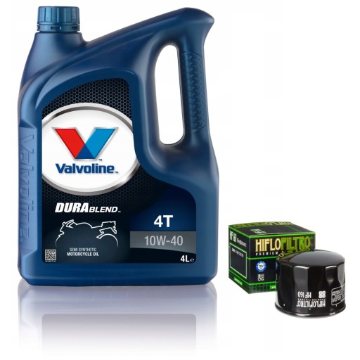 BMW S 1000 R / RR / SPORT 10-15 масло + фільтр