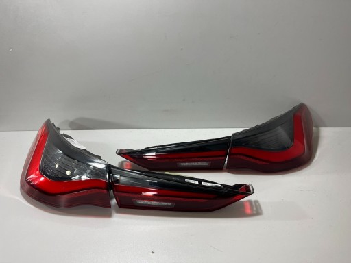 Комплект задніх ліхтарів bmw 7477604 2022