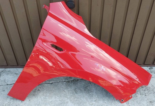 Fiat Tipo 2 II 15- right fender front front