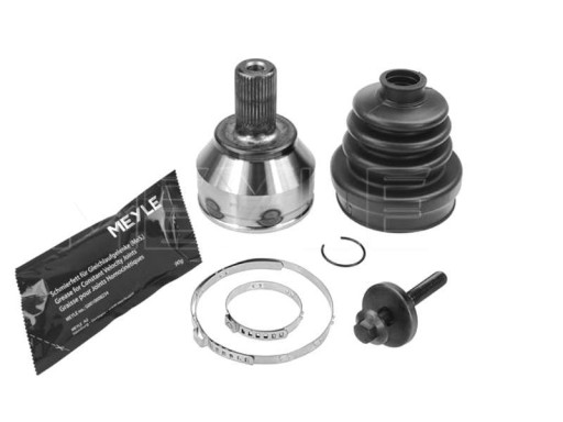 714 498 - Карданний шарнір Meyle 7144980029