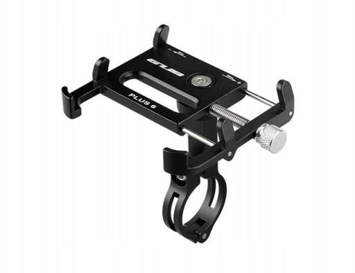 Велоаксесуари GUB Plus 6 алюмінієва ручка