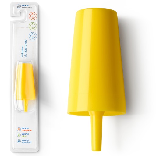 Перехідник для підключення аспіраторів Katarek