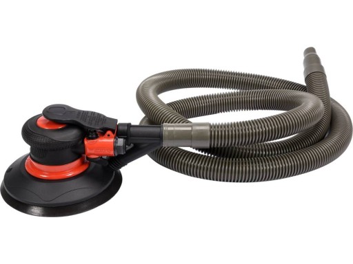 ШЛИФУВАЛЬНА ПНЕВМАТИЧНА. ЕКСЦЕНТРИК 5ММ YT-09740 YATO