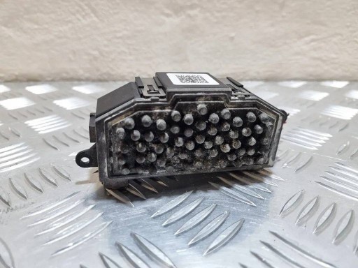 heater resistor Audi A5 8T 2008 8K0820521