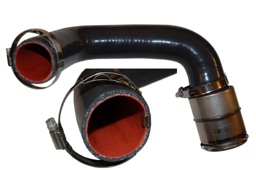 144605171R, 144606964R, - Шланг интеркулера / a MASTER 3 III 2.3 dCi 130 л. с.