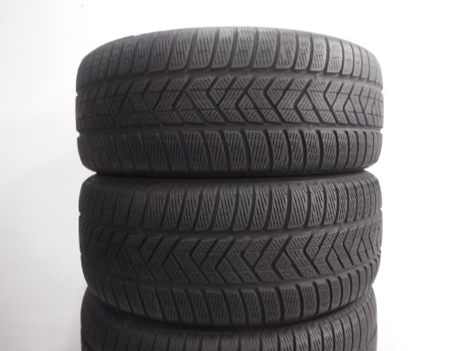 PIRELLI SCORPION WINTER ЗИМОВА ГУМА 255/55/18 109V M+S